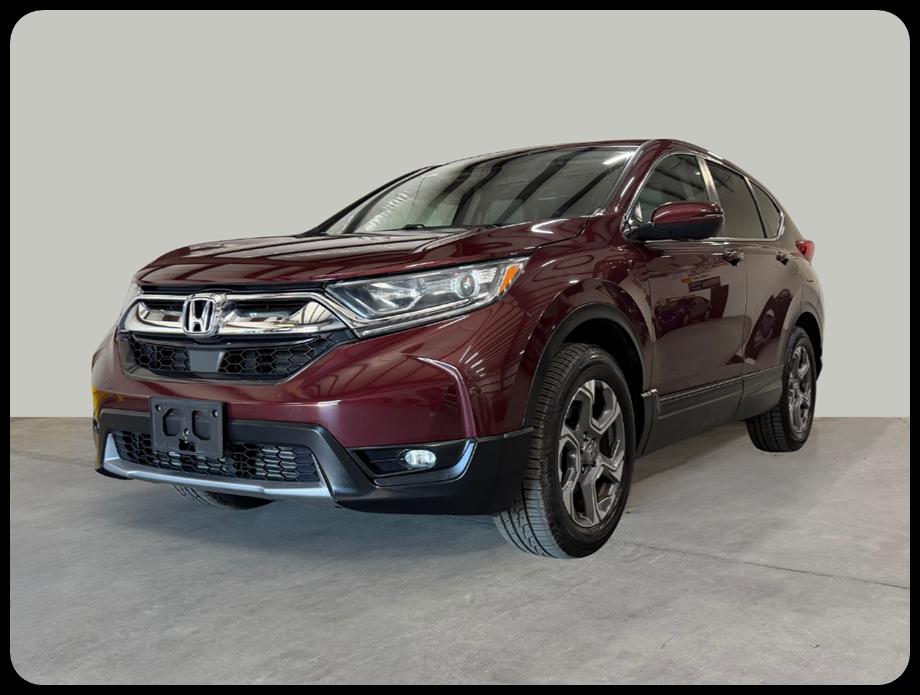 Honda CR-V EX AWD 2019