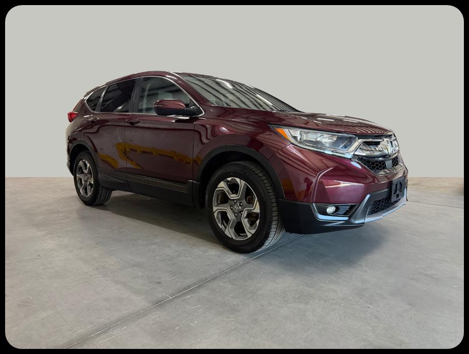 Honda CR-V EX AWD 2019