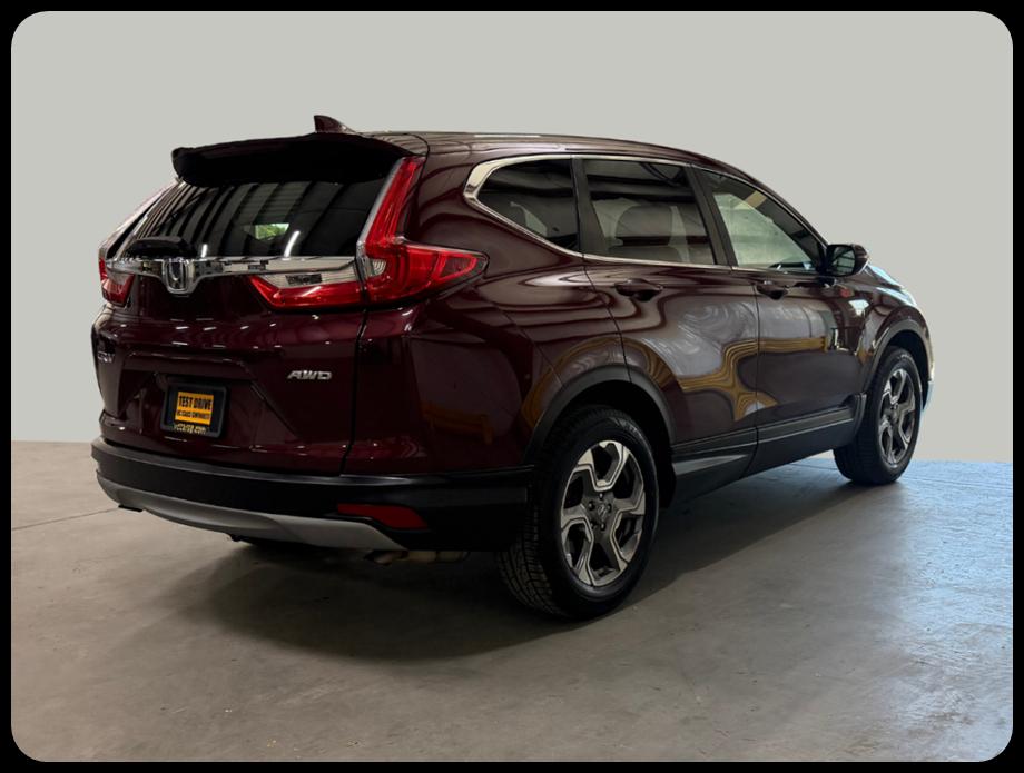 Honda CR-V EX AWD 2019