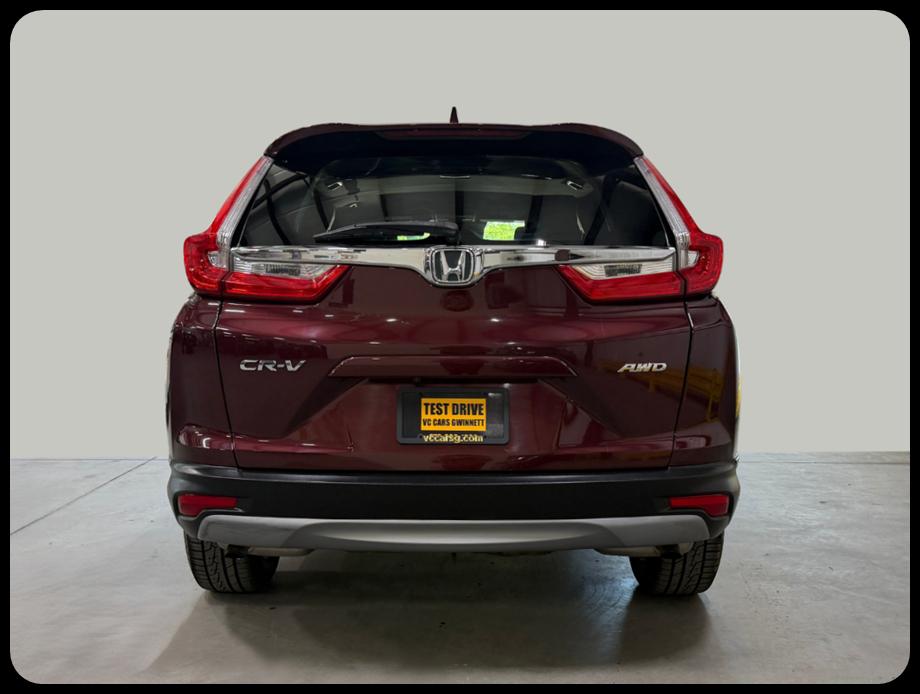 Honda CR-V EX AWD 2019