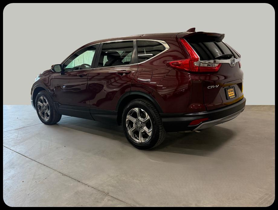 Honda CR-V EX AWD 2019