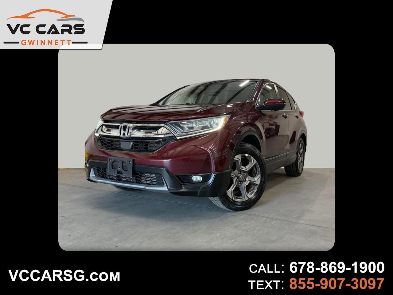 2019 Honda CR-V EX AWD