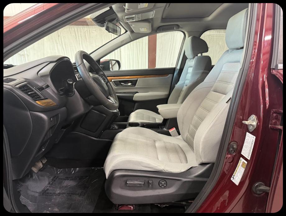 Honda CR-V EX AWD 2019