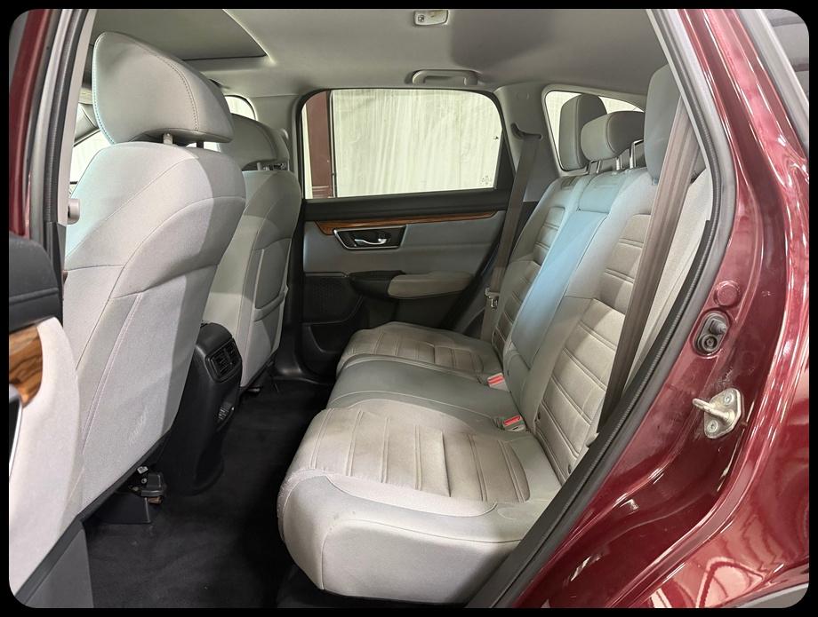 Honda CR-V EX AWD 2019