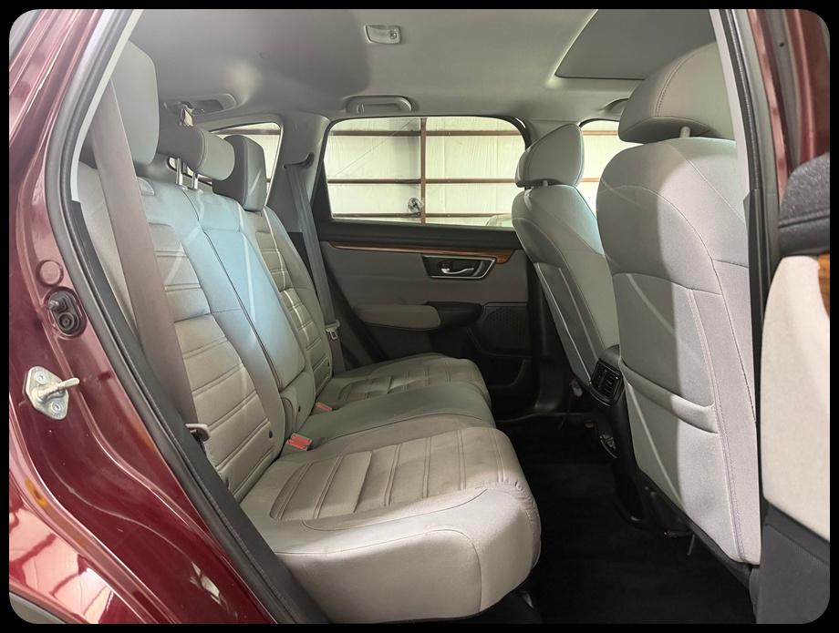 Honda CR-V EX AWD 2019