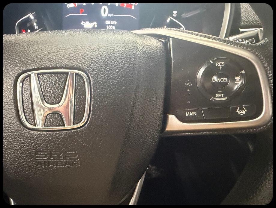 Honda CR-V EX AWD 2019