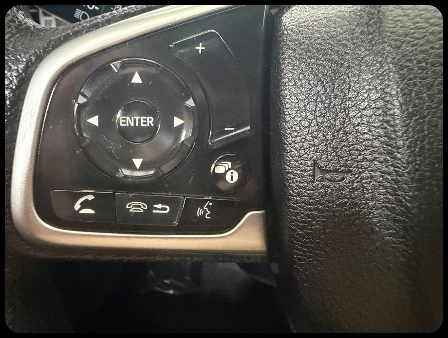 Honda CR-V EX AWD 2019