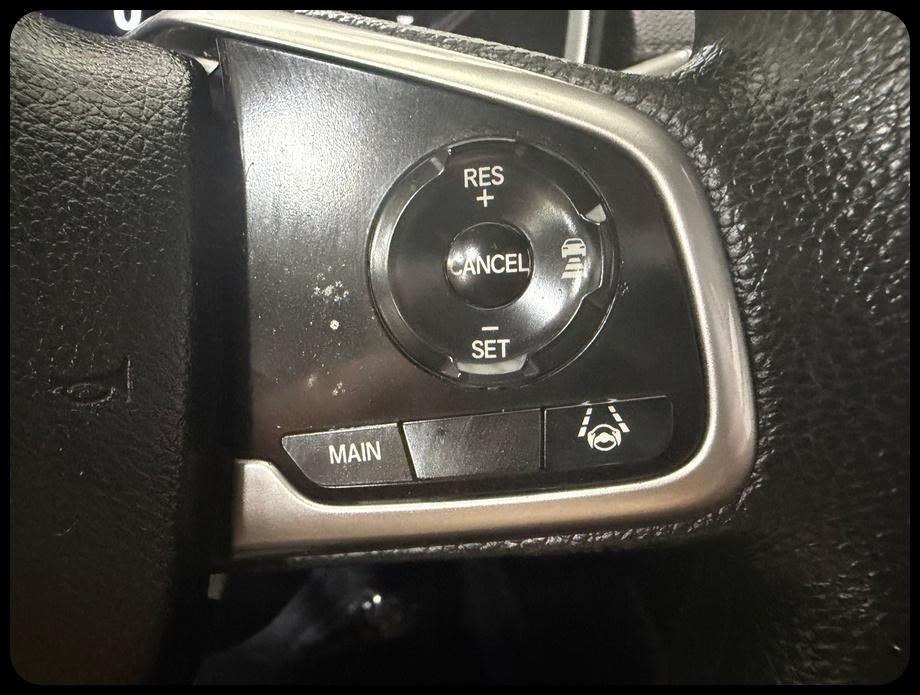 Honda CR-V EX AWD 2019