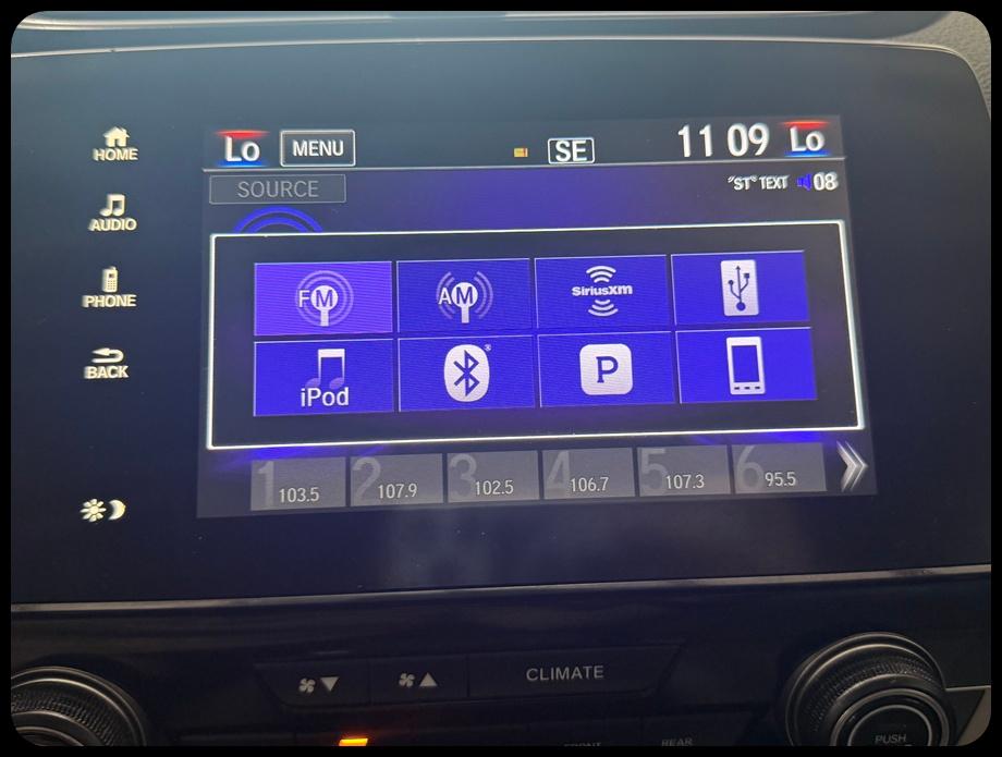 Honda CR-V EX AWD 2019