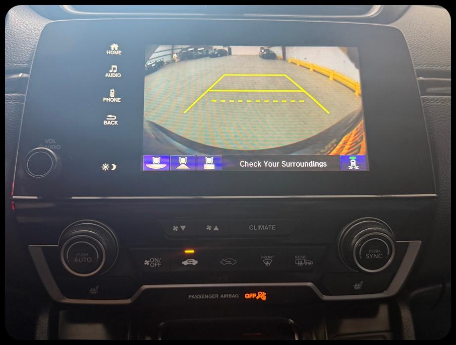 Honda CR-V EX AWD 2019