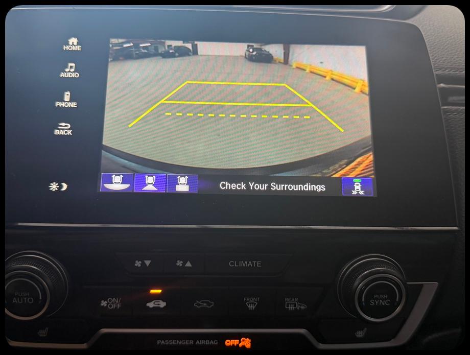 Honda CR-V EX AWD 2019