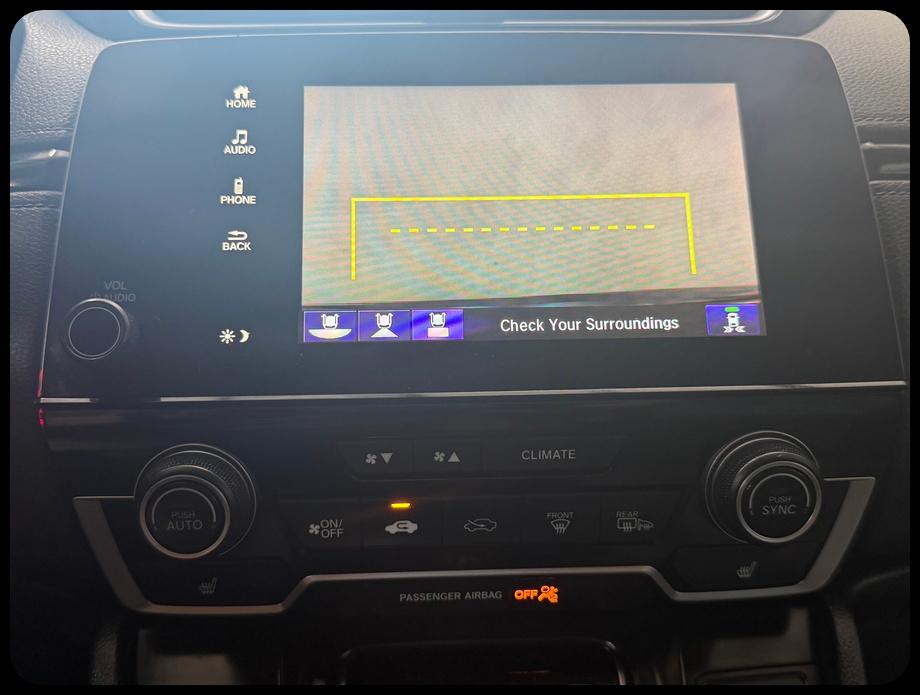 Honda CR-V EX AWD 2019