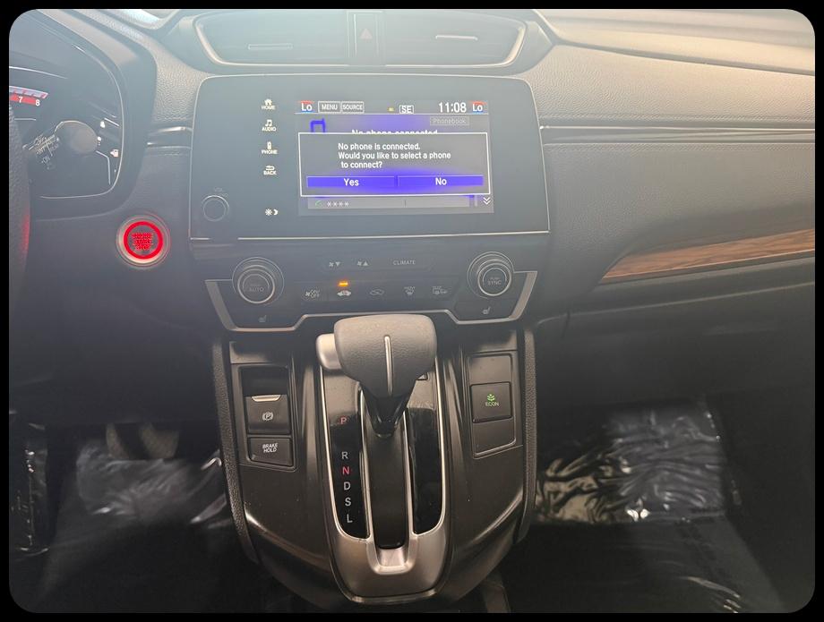 Honda CR-V EX AWD 2019