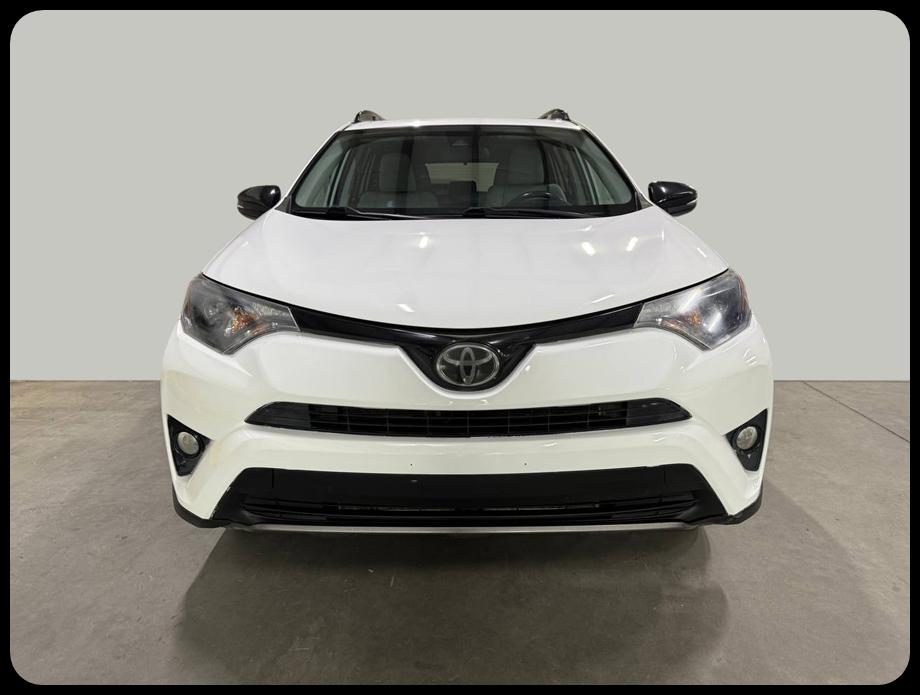Toyota RAV4 Adventure AWD 2018