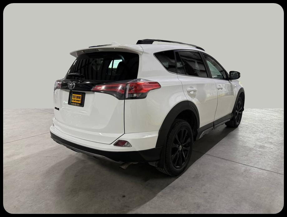 Toyota RAV4 Adventure AWD 2018