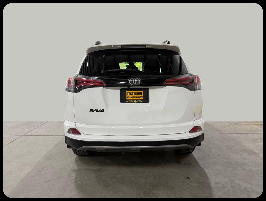 Toyota RAV4 Adventure AWD 2018
