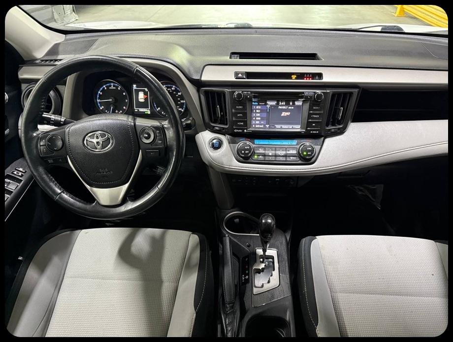 Toyota RAV4 Adventure AWD 2018