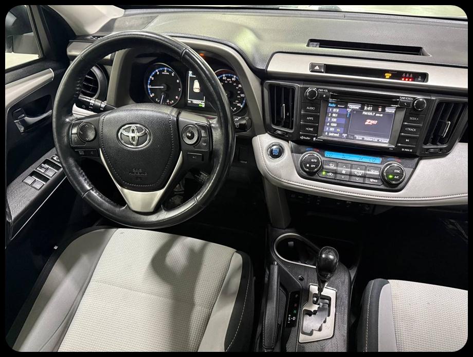 Toyota RAV4 Adventure AWD 2018