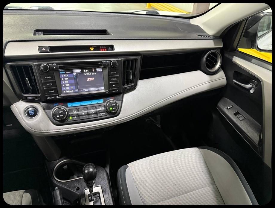 Toyota RAV4 Adventure AWD 2018