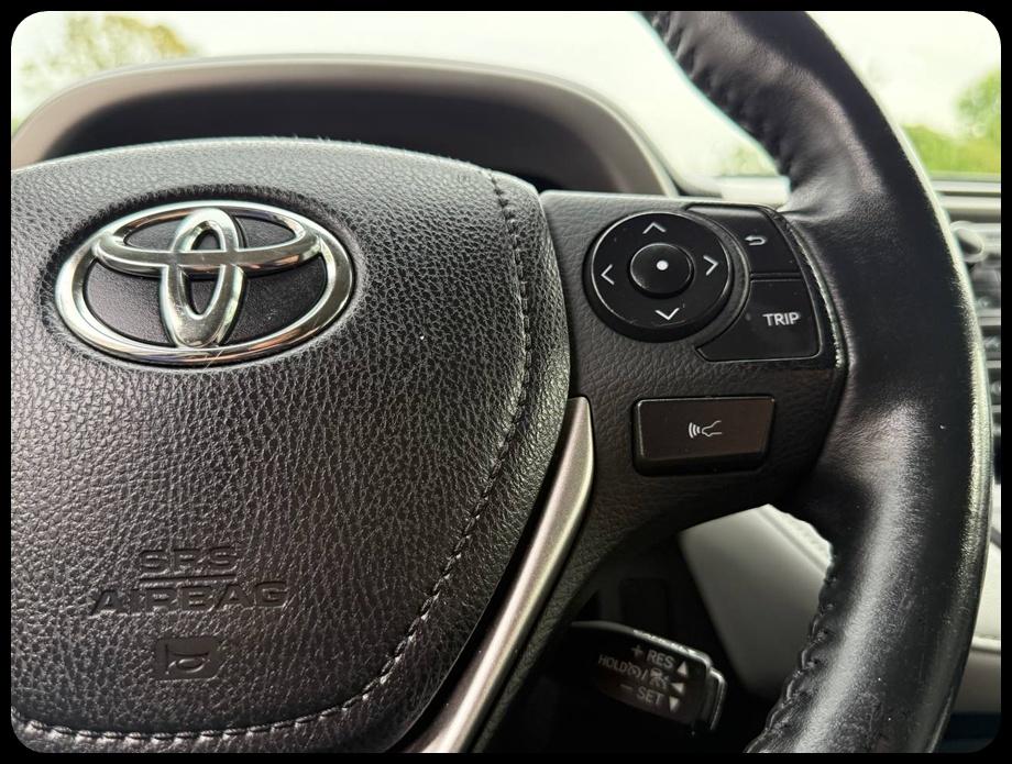 Toyota RAV4 Adventure AWD 2018