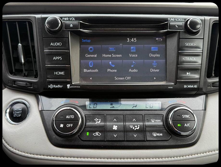 Toyota RAV4 Adventure AWD 2018