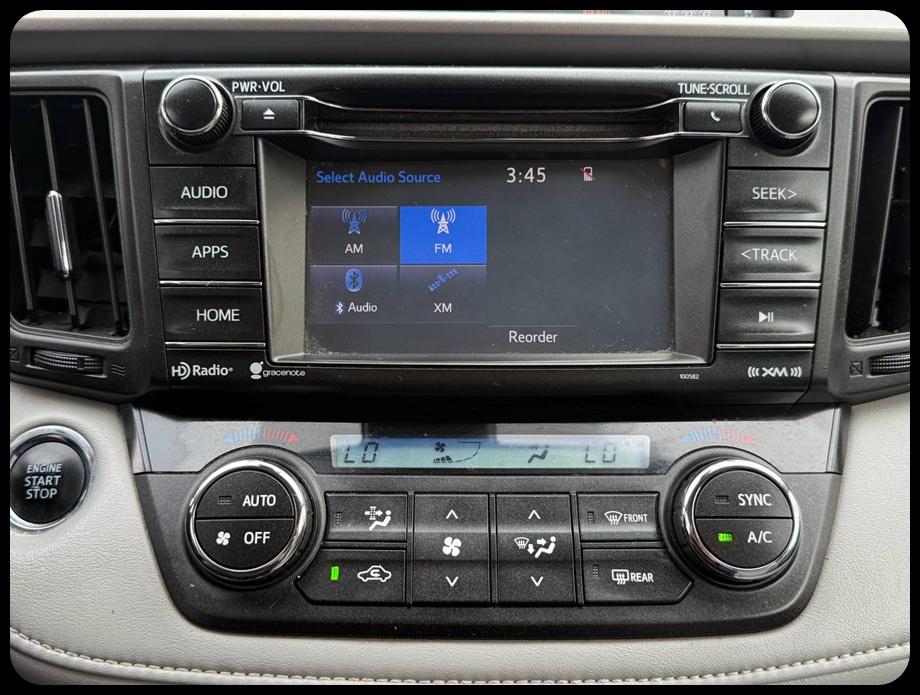 Toyota RAV4 Adventure AWD 2018
