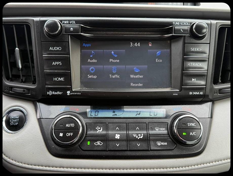 Toyota RAV4 Adventure AWD 2018