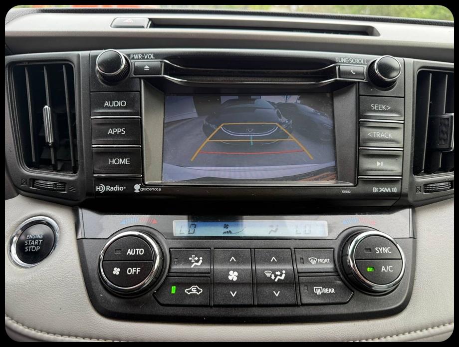 Toyota RAV4 Adventure AWD 2018