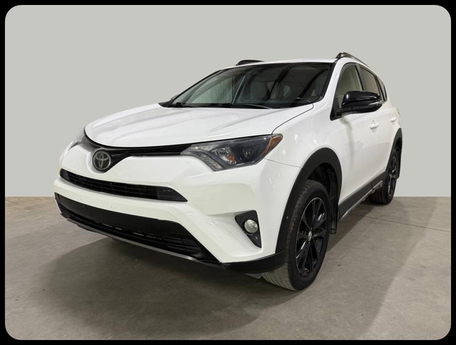 Toyota RAV4 Adventure AWD 2018