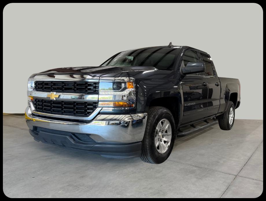 Chevrolet Silverado 1500  2019