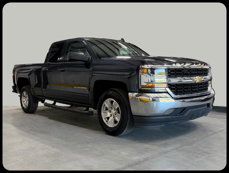 Chevrolet Silverado 1500  2019