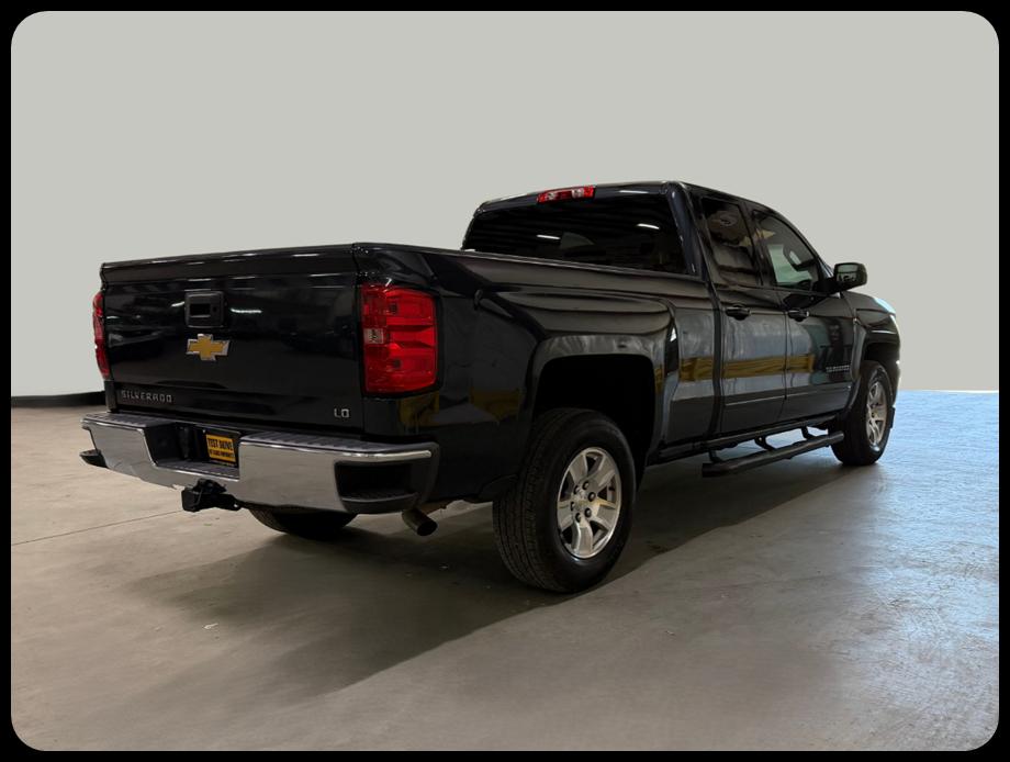 Chevrolet Silverado 1500  2019