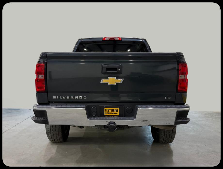 Chevrolet Silverado 1500  2019