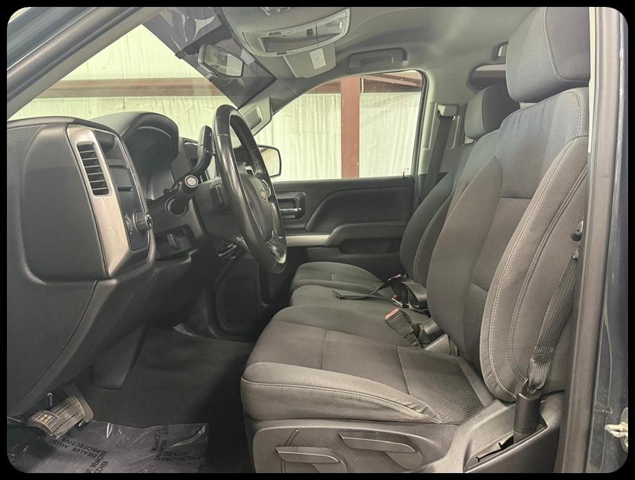 Chevrolet Silverado 1500  2019