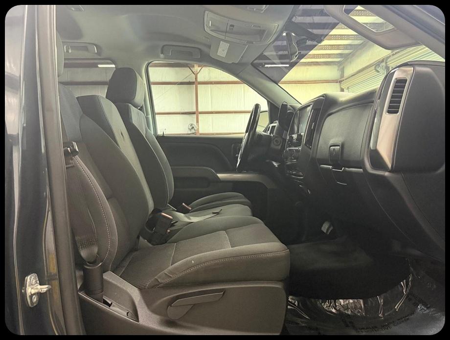Chevrolet Silverado 1500  2019