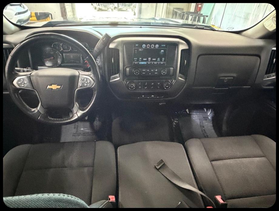 Chevrolet Silverado 1500  2019