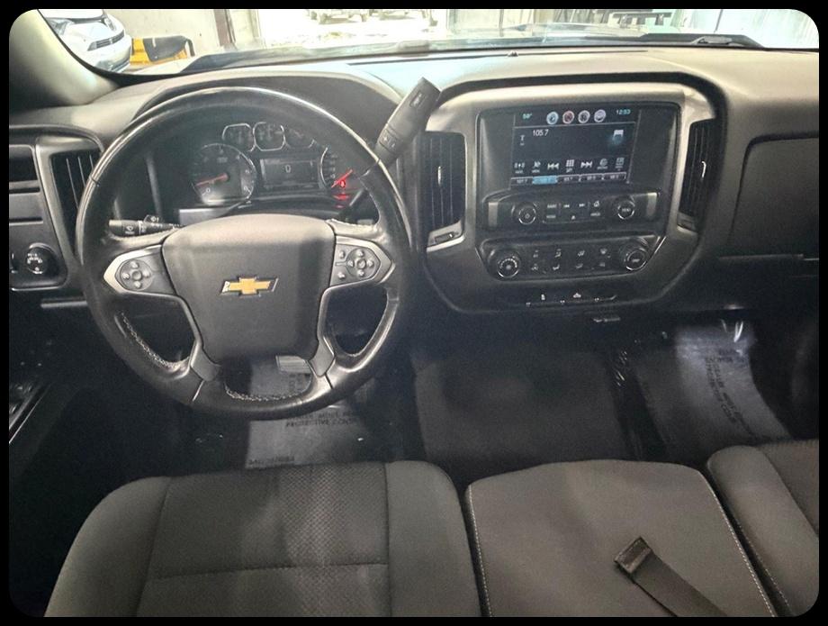 Chevrolet Silverado 1500  2019
