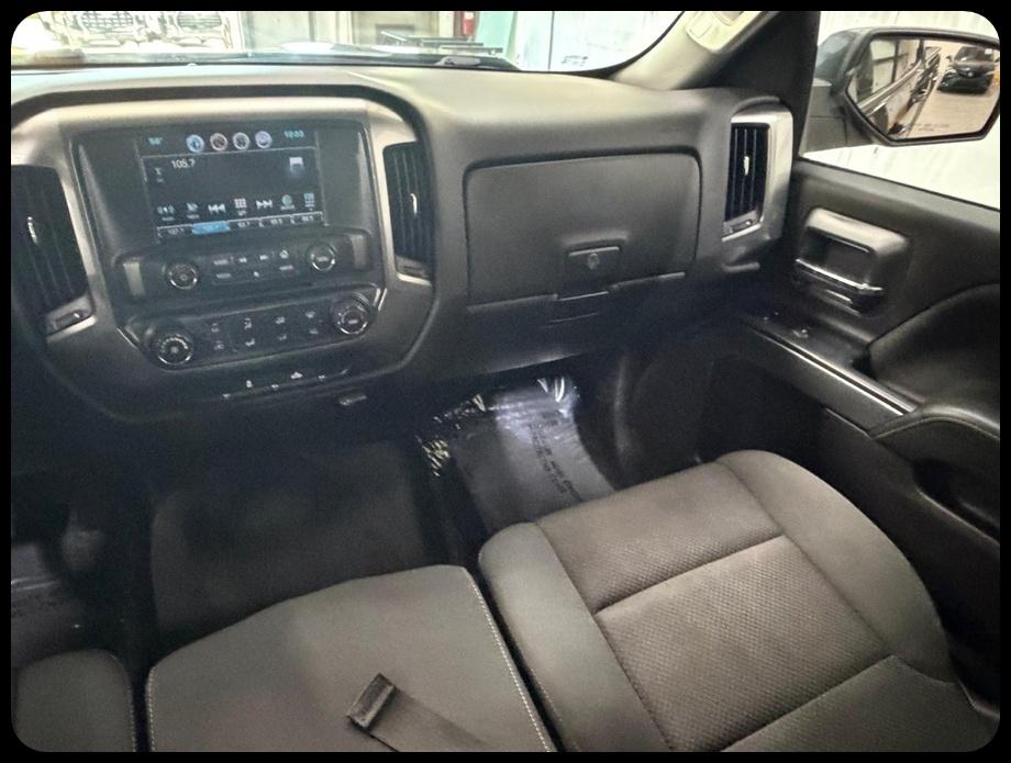 Chevrolet Silverado 1500  2019