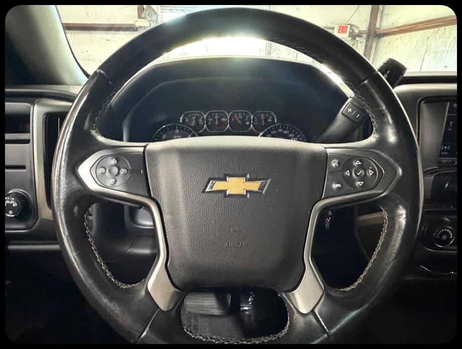 Chevrolet Silverado 1500  2019