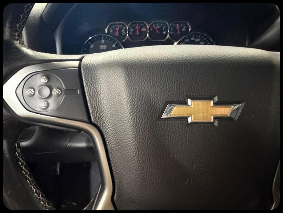 Chevrolet Silverado 1500  2019