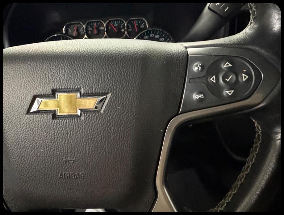 Chevrolet Silverado 1500  2019