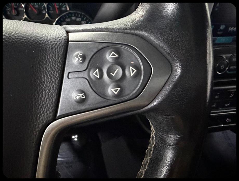 Chevrolet Silverado 1500  2019