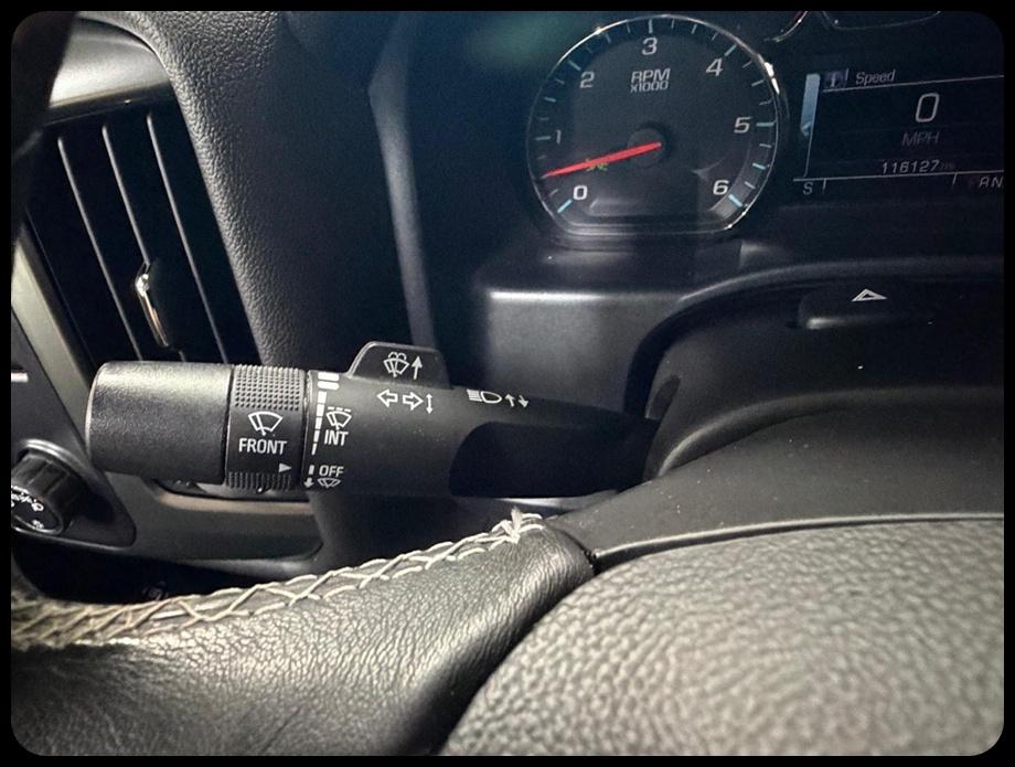 Chevrolet Silverado 1500  2019