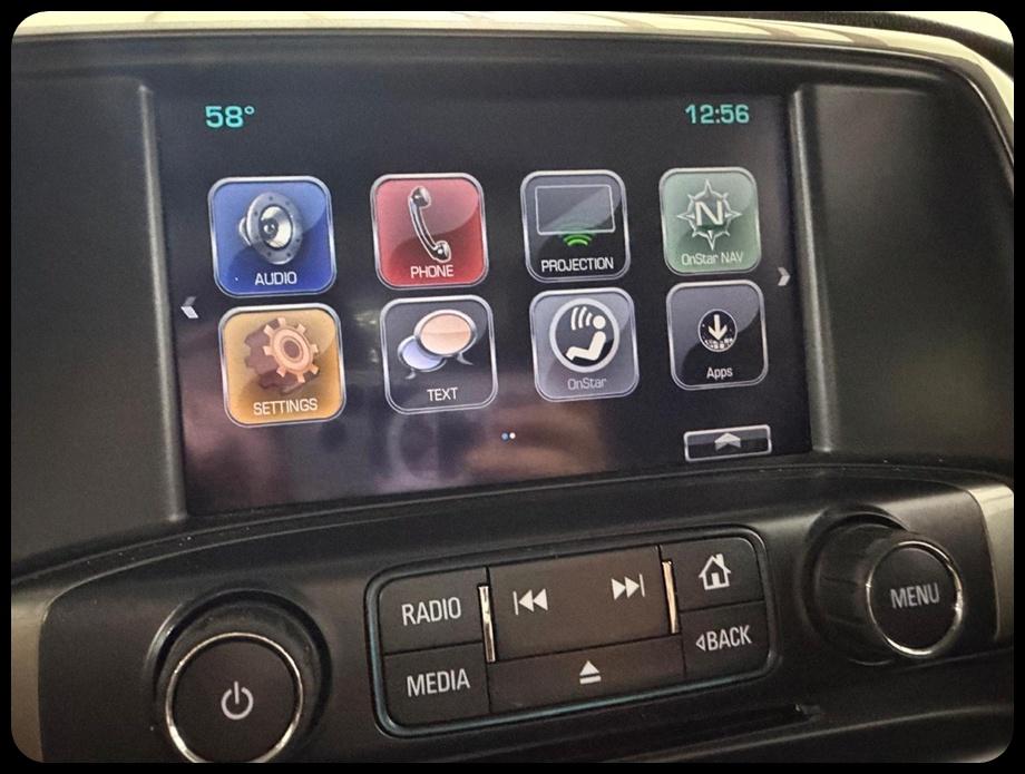 Chevrolet Silverado 1500  2019