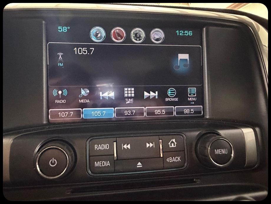 Chevrolet Silverado 1500  2019