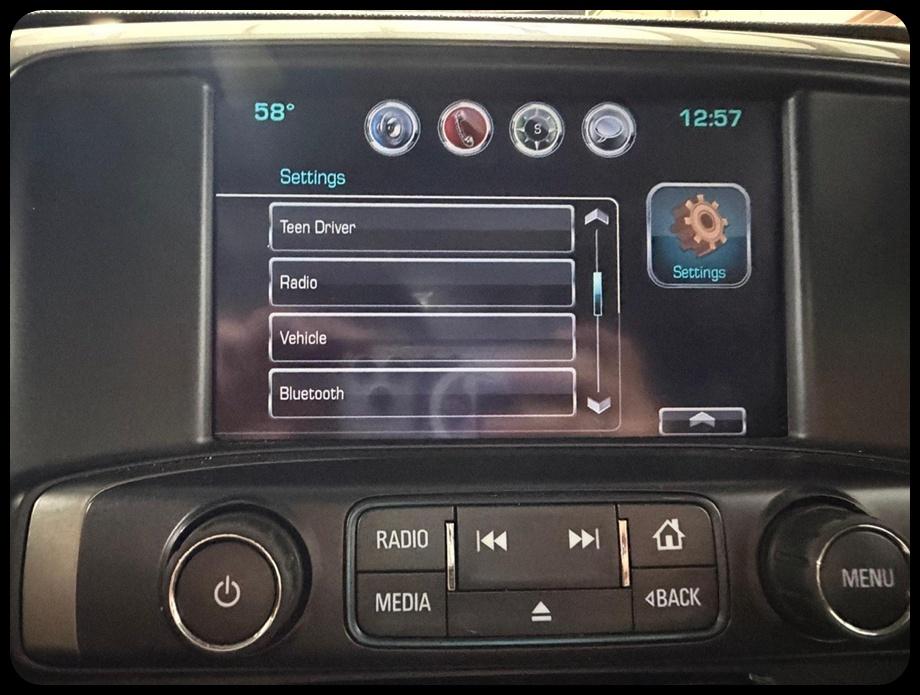 Chevrolet Silverado 1500  2019
