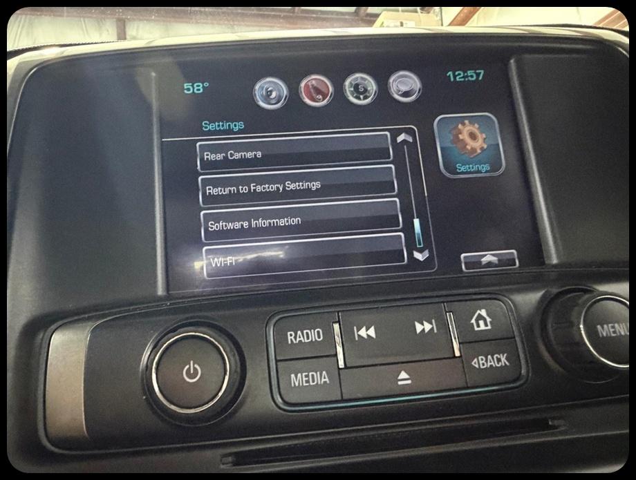 Chevrolet Silverado 1500  2019