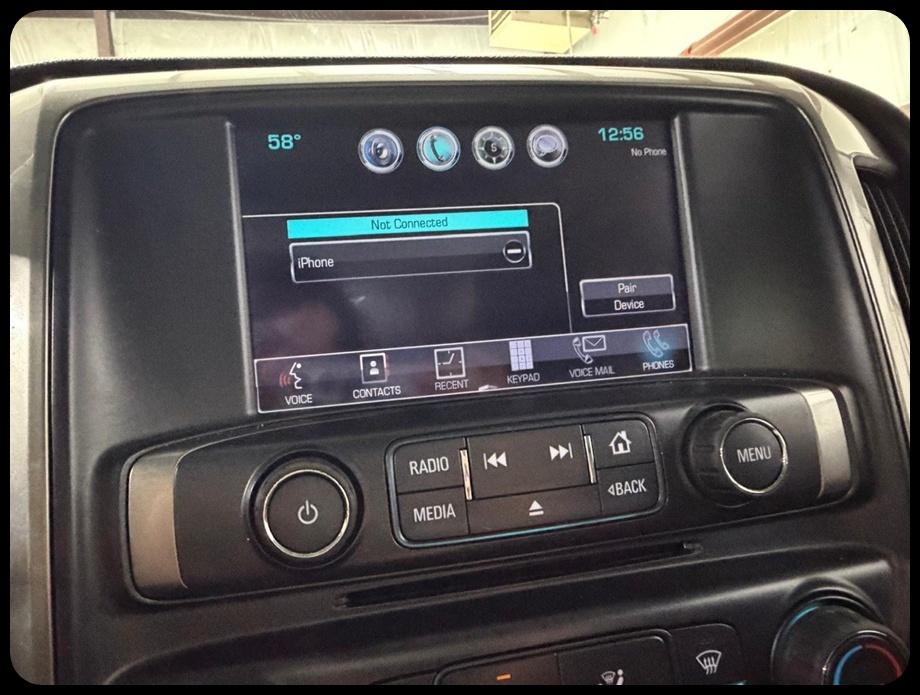 Chevrolet Silverado 1500  2019
