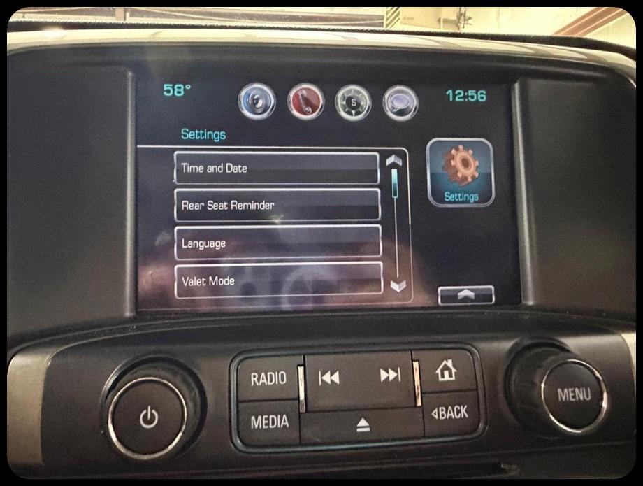Chevrolet Silverado 1500  2019