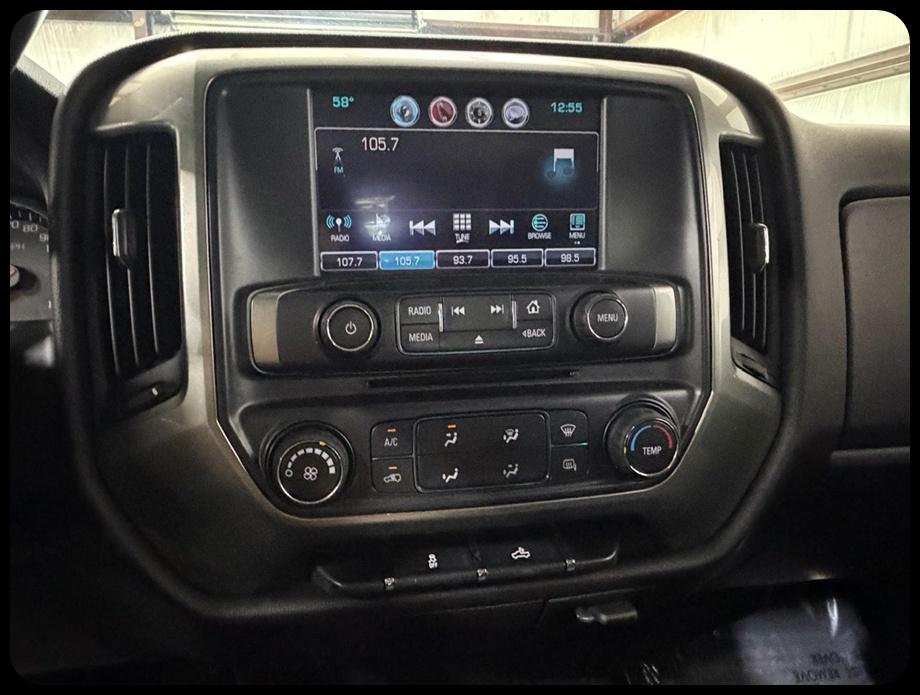 Chevrolet Silverado 1500  2019